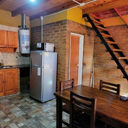 Ferienwohnung Antartida Argentina 453 Apart, Zapala Dep 1 Exterior foto