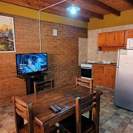 Ferienwohnung Antartida Argentina 453 Apart, Zapala Dep 1 Exterior foto