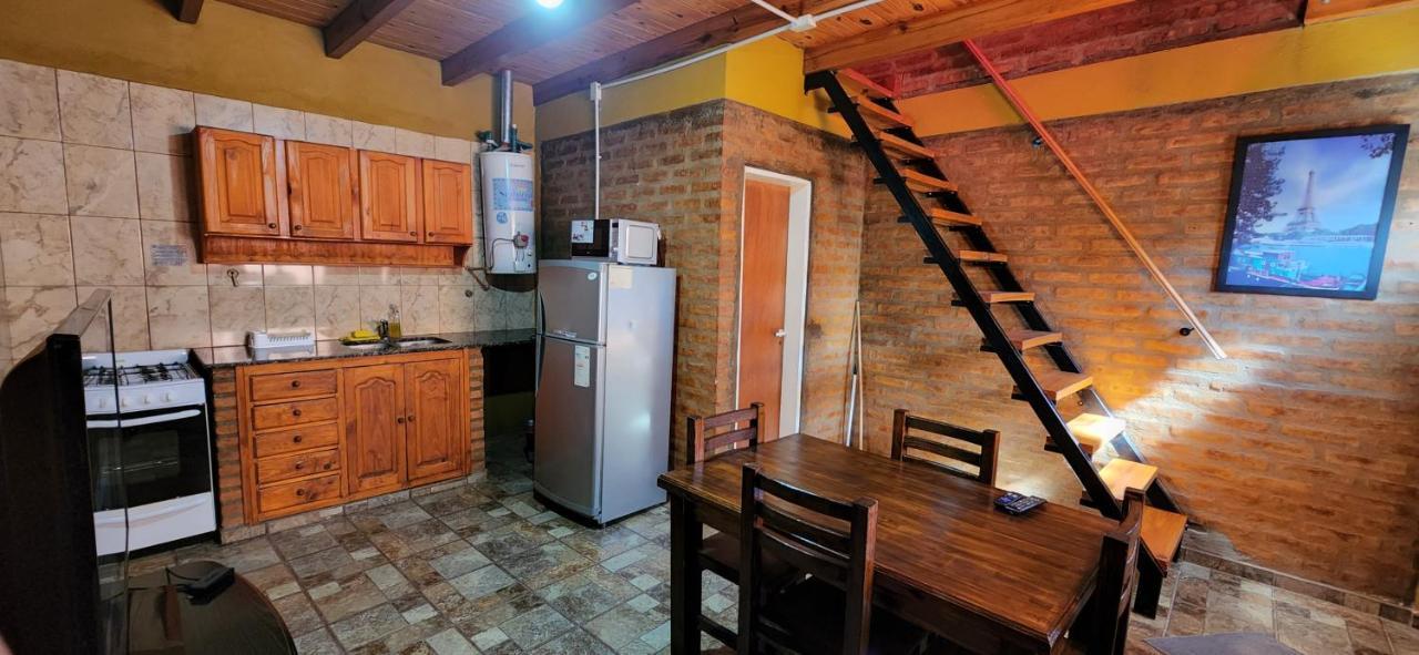 Ferienwohnung Antartida Argentina 453 Apart, Zapala Dep 1 Exterior foto