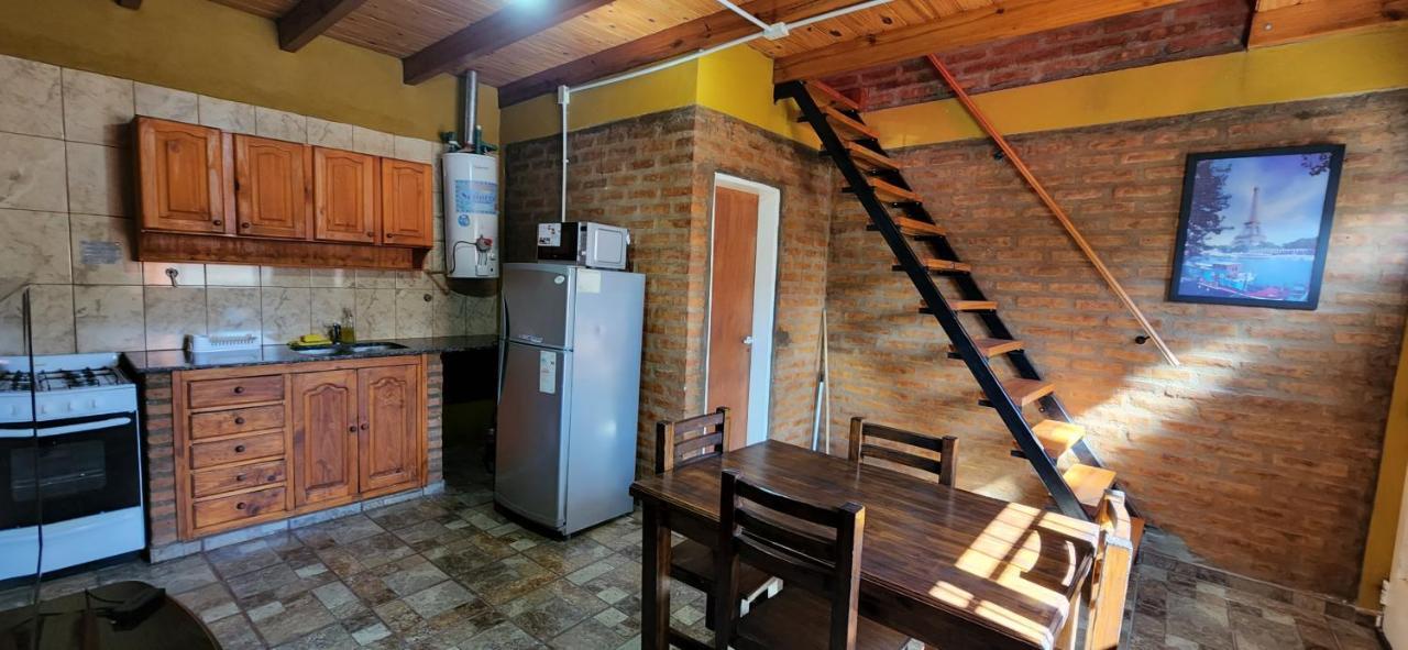 Ferienwohnung Antartida Argentina 453 Apart, Zapala Dep 1 Exterior foto